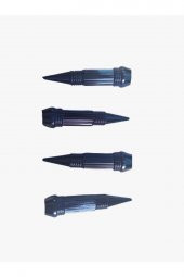 Sibop Kapağı Mavi 4lü Sivri - 1