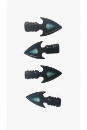 Sibop Kapağı Siyah 4lü - 1
