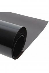 Çizilmez Cam Filmi Kutu 50cmx6m Yüzde 5 Koyu Siyah - 2