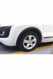 Çamurluk Dodik Üniversal Poliüretan Çamurluk Kaplama 6 Metre 45cm - 3
