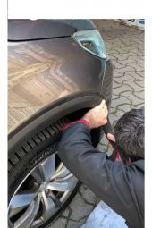Çamurluk Dodik Üniversal Poliüretan Çamurluk Kaplama 6 Metre 45cm - 6