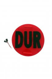 Dur Levhası Ledli - Dur Levhası Işıklı - Araba Dur Levhası Ledli - Servis Araçlarına Uygun Dur Levha - 2