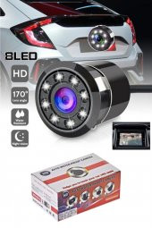Geri Vites Tampon Kamerası Ledlı Gece Görüşlü - 1