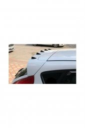 Kia Mini Shark Balina Anten Seti Balık Sırtı Süs Anten Siyah - 3