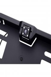 Geri Görüş Kamerası Plakalık Gece Görüş 4 Ledli Klavuz Çizgili 47905 - 3