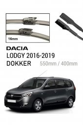Dacia Dokker Silecek Araca Özel Kendi Sileceği 2016 Sonrası Forza Marka - 1