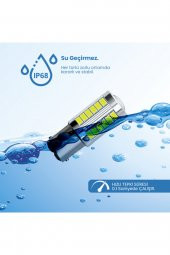 Stop Sinyal Geri Vites Ampulü Mercekli 33 Led P21w 1157 Ba15d 6500k Beyaz Güçlü Işık - 3