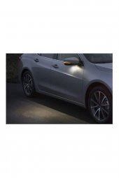Ford C Max 2005 Ayna Altı Led Kartal Göz Beyaz - 3