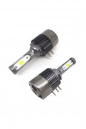 H15 7600 Lümen Led Xenon. H15 Led Zenon Şimşek Etkili 6000 K - 1