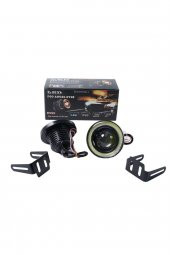 Ledli Mercekli Sis Farı 89mm Beyaz - 1