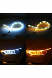 Hyundai Accent Blue Far Üstü Kayar Led Selamlamalı - 2