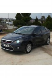 Ford Focus 2 - 2.5 Uyumlu Lip Üniversal 2 Parça Astra H Tipi Esnek Tampon Eki - 3