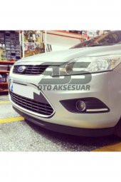 Ford Focus 2 - 2.5 Uyumlu Lip Üniversal 2 Parça Astra H Tipi Esnek Tampon Eki - 4