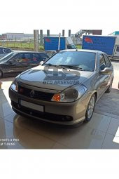 Renault Symbol Thalia Lip Üniversal 2 Parça Astra H Tipi Esnek Tampon Eki Uyumlu - 4