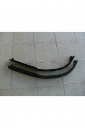 Renault Megane 2 Astra H Lip Tüm Araçlara Uyumlu Ön Tampon Eki - 2