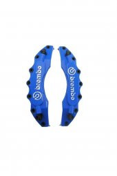 Kaliper Kapağı 4lü Set Mavi Brembq - 1