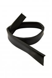 Fiat Albea Uyumlu Düz Ez Lip Ön Tampon Altı Ek Siyah Lip - 1