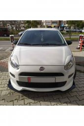 Fiat Punto 3 Parça Lip Fiat Punto Ön Tampon Eki 100 Kırılmaz - 1