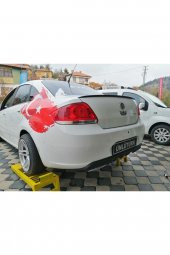Fiat Linea Bagaj Üstü Spoiler Piano Black - 1