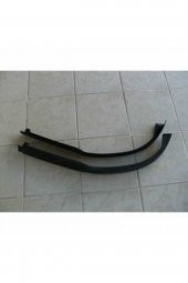 Peugeot 206 H Lip Tüm Araçlara Uyumlu Ön Tampon Eki - 3
