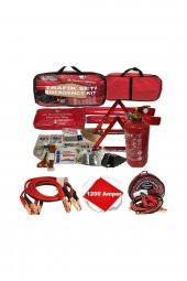 Mercs Vıto Trafik Seti+kriko+bijon Anahtarı+akü Takviye Kablosu Dörtlü Set thumbnail 1