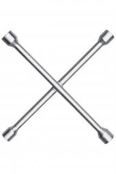 Beşli Araç Seti Trafik Seti Akü Takviye Kablosu  Kriko Bijon Anahtarı  Metal Hava Kompresörü thumbnail 5