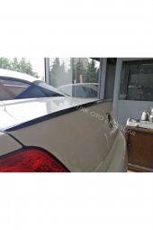 Fiat Linea Bagaj Üstü Spoiler Piano Black - 4
