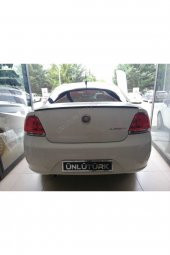 Fiat Linea Bagaj Üstü Spoiler Piano Black - 6