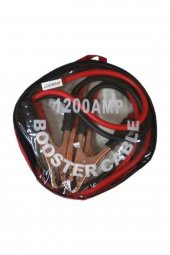 Trafik Seti +bijon Anahtarı+ Kriko+ Akü Takviye Kablosu-4 Lü Set thumbnail 2