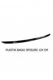 Citroen C Elysee Bagaj Üstü Spoiler Bagaj Çıtası Pianoblack - 4