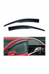 Honda Civic Fd6 2007-2013 Mugen Cam Rüzgarlığı - 6