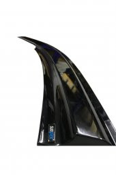 Honda Civic Fd6 2007-2013 Mugen Cam Rüzgarlığı - 4