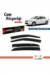 Peugeot 301 Cam Rüzgarlığı Mugen Cam Rüzgarlığı - 1