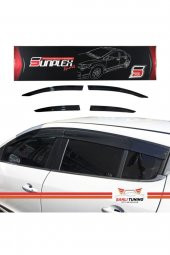 Peugeot 301 Cam Rüzgarlığı Mugen Cam Rüzgarlığı - 2