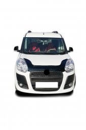 Doblo 2010 2011 2012 2013 2014 2015 Ön Kaput Koruyucu Rüzgarlığı 4mm - 1