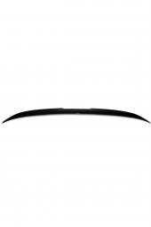 Fiat Egea Bagaj Üstü Spoiler Piano Black 2015-2020 - 2