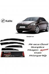 Peugeot 301 Cam Rüzgarlığı Mugen Tip - 1