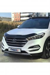 Hyundai Tucson 2016 2017 2018 2019 2020 Ön Kaput Koruyucu Rüzgarlığı 4mm - 1