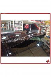 Renault Fluence 2009+ Model Arka Cam Üstü Rüzgarlık - 3