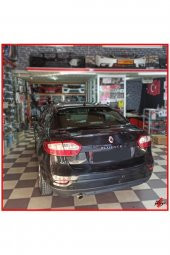 Renault Fluence 2009+ Model Arka Cam Üstü Rüzgarlık - 4