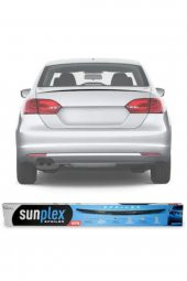 Vw Jetta 2010-2017 Spoiler Piano Black - 1