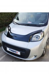 Fiat Fiorino 2016 2017 2018 2019 2020 Ön Kaput Koruyucu Rüzgarlığı - 3