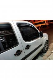 Fiat Doblo Cam Rüzgarlığı 2001-2010 Yıllara Kadar Kasa Tipine Uyumludur - 2