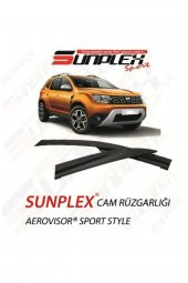 Dacia Duster Cam Rüzgarlığı 4.Parça 2018-2020 - 2