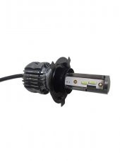 ZERO H4 LED PHOTON **MAVİ** Adet - 2