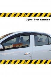 Renault Symbol Mügen Cam Rüzgarlığı 2013-2020 Arası 4 Lü Set - 1