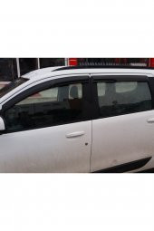 Dacia Lodgy Mügen Cam Rüzgarlığı 2013-2019 Arası 4 Lü Takım Noyaglobaloto - 1