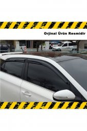 Hyundai I20 Mügen Cam Rüzgarlığı 2015 - 2020 Arası 4 Lü Set - 1