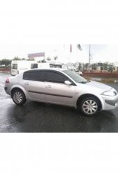 Renault Megane 2 Cam Rüzgarlığı 4.lü. - 1