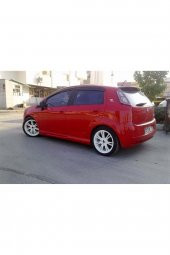 Fiat Punto 4lü Cam Rüzgarlığı - 1
